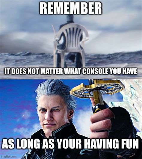 dmc5 vergil meme.